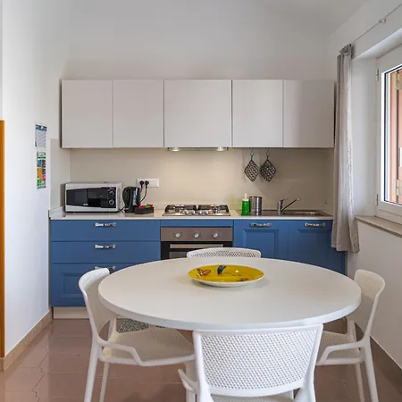 Casa de Férias La Noria San Vito Lo Capo