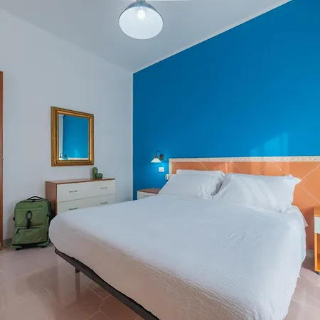 Casa de Férias La Noria San Vito Lo Capo